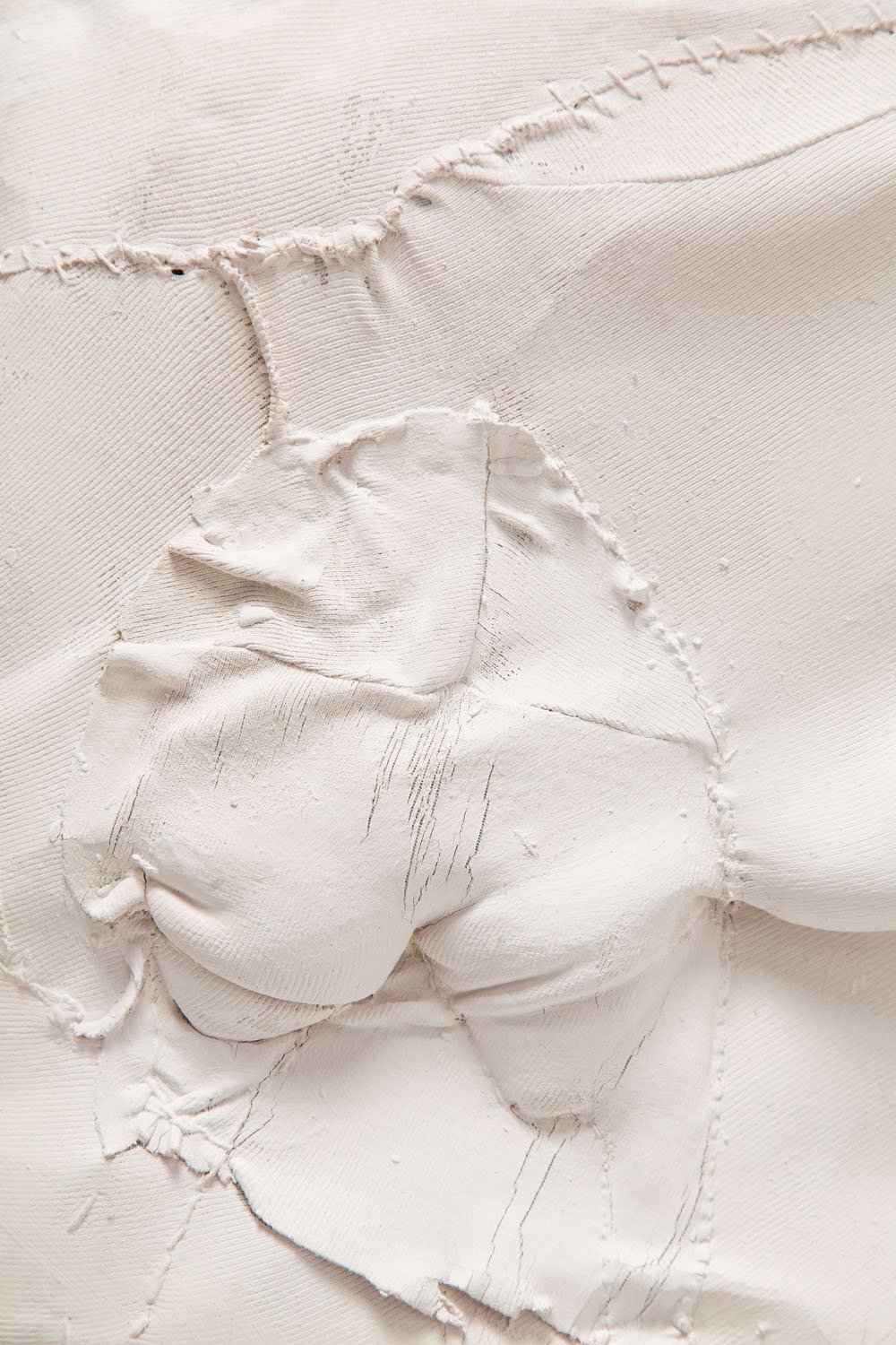 Artwork by Natalia Hirsz, &ܴǳ;侱ęż&ܴǳ;, Made of own technique/canvas