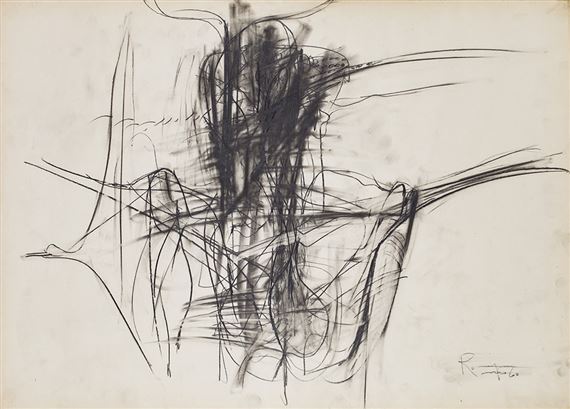 S.T. Marzo 60 by Bepi Romagnoni, 1960