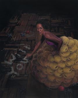 The Unseen: Stone Sparrow Curates Massive All Women Exhibition in NYC