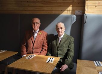 Folkestone Triennial to Include Gilbert & George Billboards, an Amusement Arcade and the Largest Dance Floor in Town