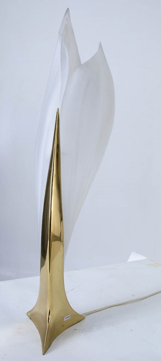 Artwork by Maison Rougier, Table lamp, Made of Plastic