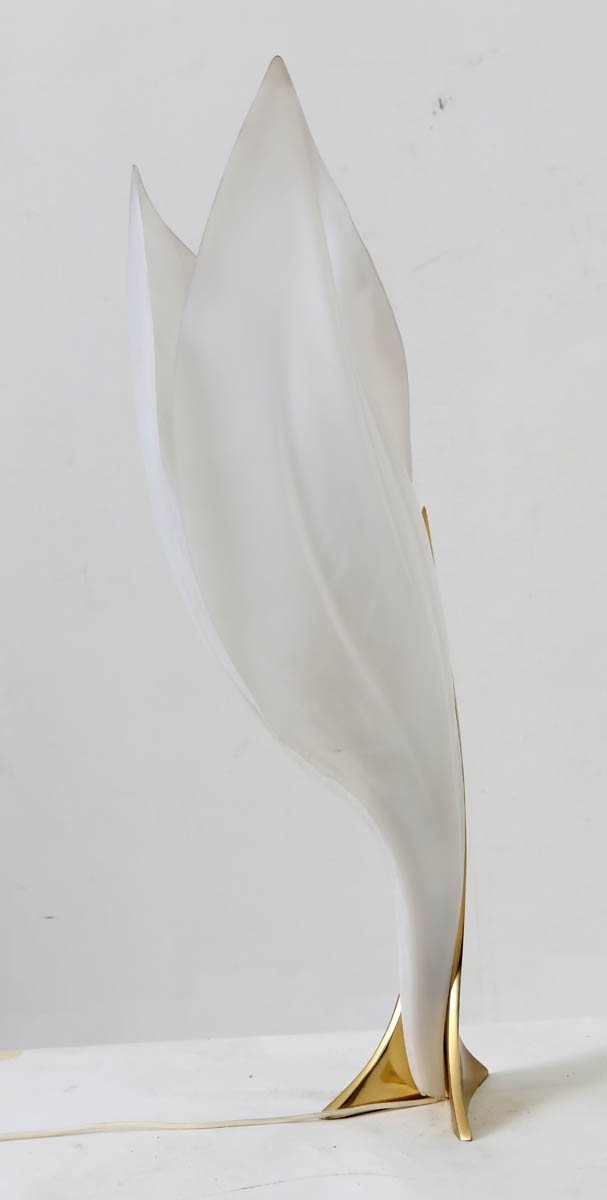 Artwork by Maison Rougier, Table lamp, Made of Plastic