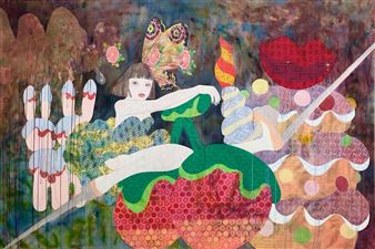 Kaoruko: Animism - Lyons Wier Gallery