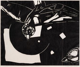 Chernobyl Bird - Per Inge Bjørlo