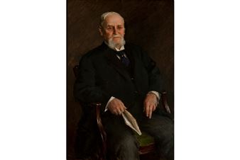 The Morse Museum Opens Exhibition on American Portraiture