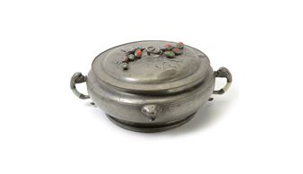 Asian Art from a Fine Private San Francisco Collection Featured at Michaan's March 7 Gallery Auction