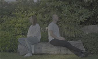 Julia Virko and Anton Gelfand:  Homeland│bounD - Winzavod Contemporary Art Center