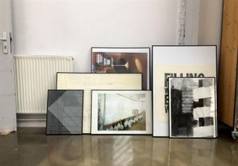 J'ai Réarrangé La Collection - Centre National de l'Estampe et de l'Art imprimé