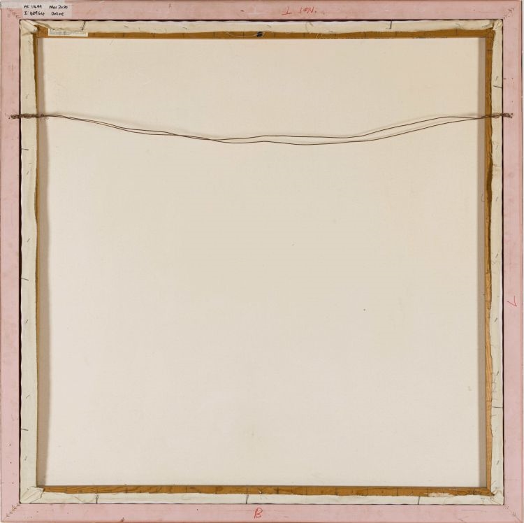 Artwork by Cyril Coetzee, Auto-da-fé, Made of oil on canvas