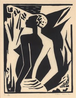 Twenty Prints, 1951-1953 - Michaelis School of Fine Art