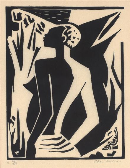 Twenty Prints, 1951-1953 by Michaelis School of Fine Art