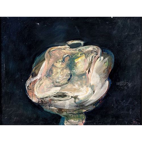 BANDEJA I by Manuel Narvaez Patiño, 1975