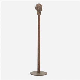 Brown Head - Diana Moore