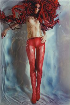 Water Divinae - Ramona Zordini