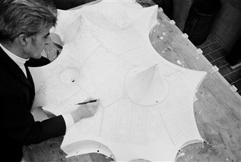 Frei Otto Overview: Sales Records & Exhibition History