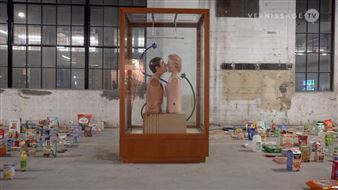 Assaf Shaham: Taste of the Wild / Spring/Break Art Show Los Angeles 2020