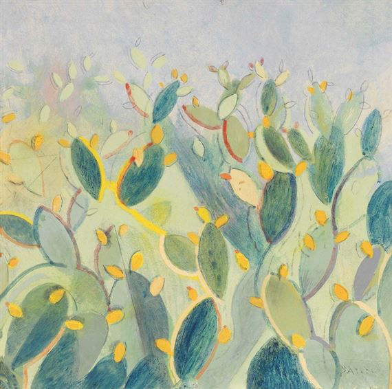 Cactus by Giulio d’Anna
