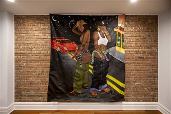 YB²P - Catinca Tabacaru Gallery, New York