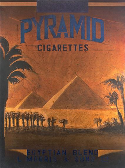 Pyramid by Alex Prostakov, 1992