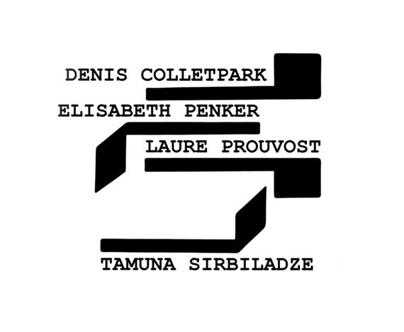 Group Exhibition - Galerie Hussenot