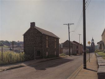 Bennett Vadnais - George Billis Gallery, New York (26th Str)
