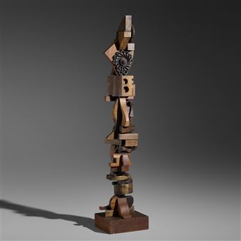 Etruscan Warrior - Mabel Hutchinson