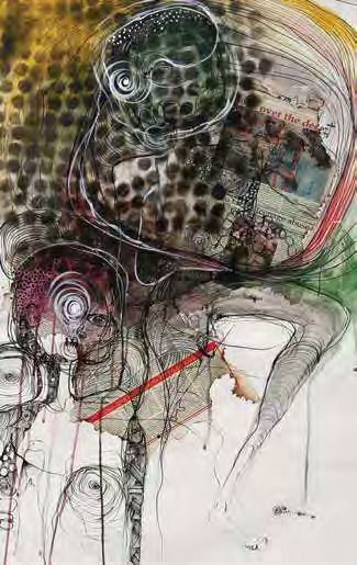 THIS PATH WE SEEK by Olisa Nwoye, 2018