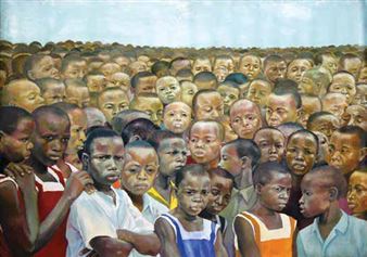 AWAITING - Raphael Anyandu