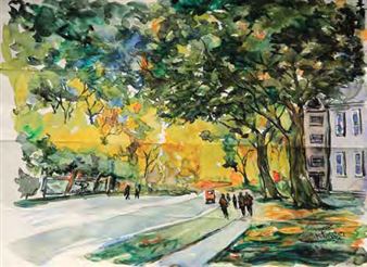 MEMORIES OF SUMMER I - Ayodele Ojo