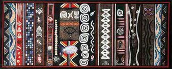 TAPESTRY OF AFRICAN HISTORY - Chika Aneke