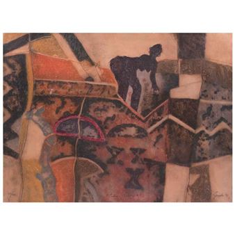 Estudio Celosia II - Luis Granda