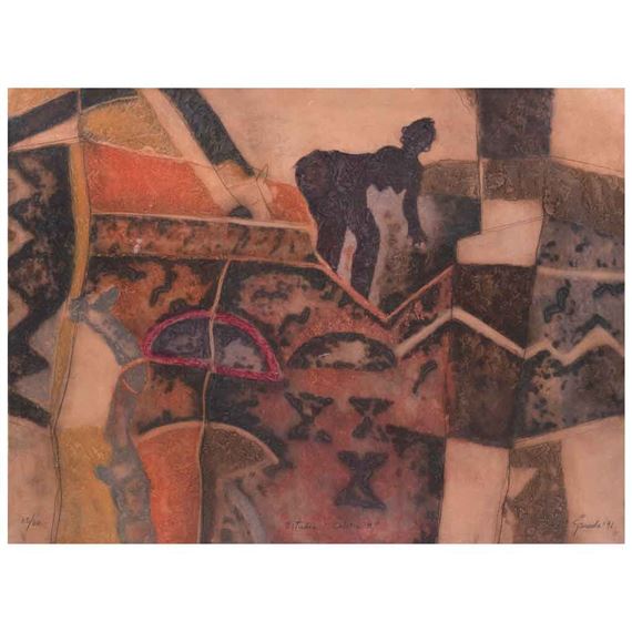 Estudio Celosia II - Luis Granda