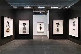 The Armory Show: Playing It Safe During an Unsettled Time