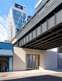 Lisson Gallery to Unveil New Space in New York This May