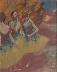 Tefaf Maastricht Features Degas, Richter, and Other Modern Masters