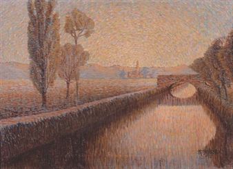 Canale - Giuseppe Cavallero