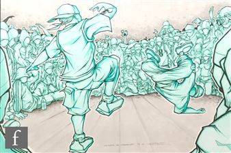 Defeatin' all Challengers - Aaron Bird