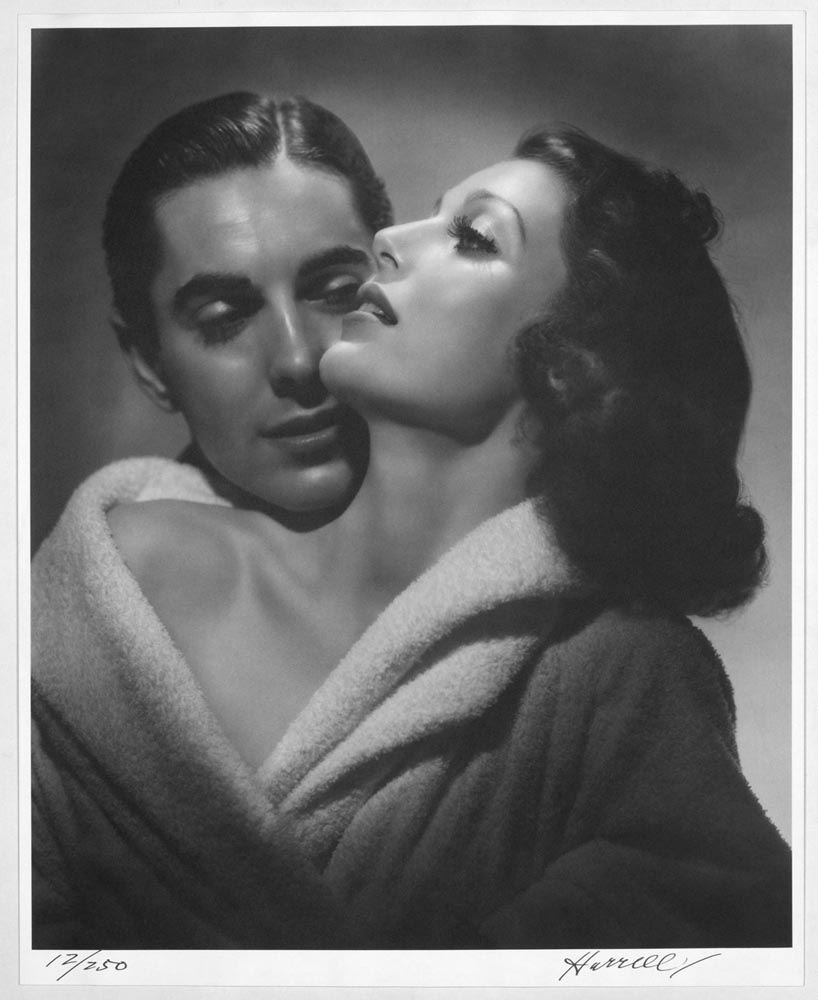 George Hurrell | Ten works: Portfolio I (1980) | MutualArt