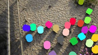 Artists Mine Data and the Mostly Chilling Implications of AI in 'Uncanny Valley'