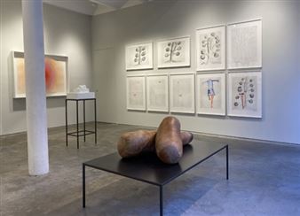 Spring Selection - Carolina Nitsch Contemporary Art