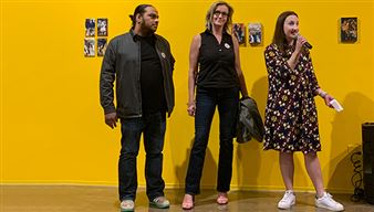 Blue Star Contemporary’s Berlin Residency Recipients Announced