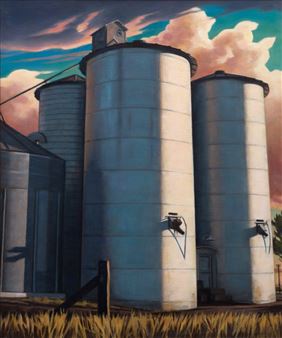 Daniel Robinson: Under The Sun - Charles A. Hartman Fine Art