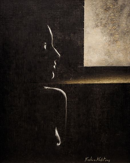 NOČNÍ ČEKÁNÍ by Kristian Kodet, 2003