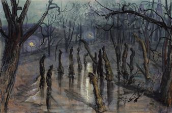 Poland: The Power Of Images - National Museum in Warsaw