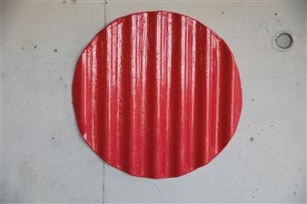 A Ceramic Wave - Xaver Sedelmeier