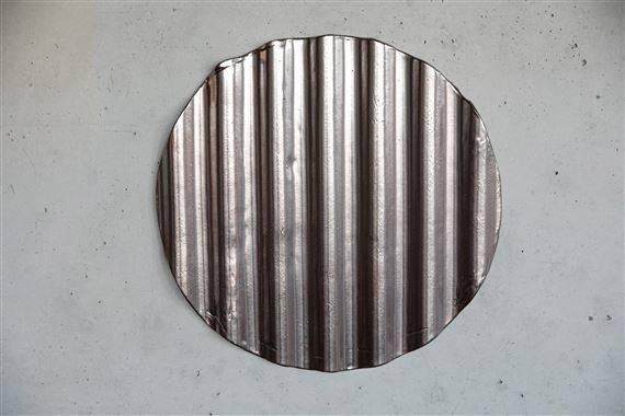 A Ceramic Wave by Xaver Sedelmeier, 2019