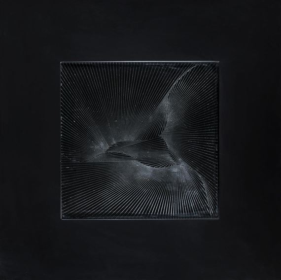 Objet cinétique by Angel Duarte, 1969