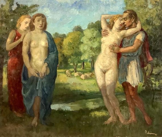 GOLDEN AUGE by Viktor Belanyi