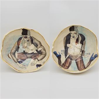 Victoria Grant & Yurim Gough: Beyond The Veil - HIX ART