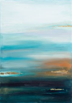 "Morze marzeń" - Magdalena Lenartowicz